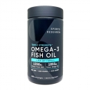 Sports Research Triple Strength Omega-3 Fish Oil, 150 Fish Softgels